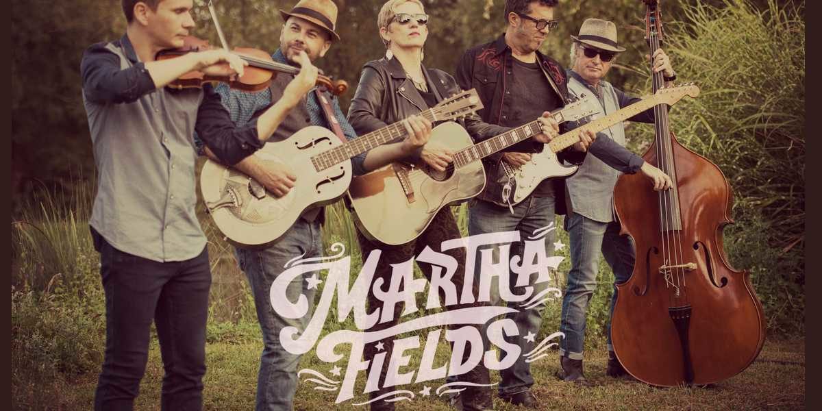 Martha Fields band