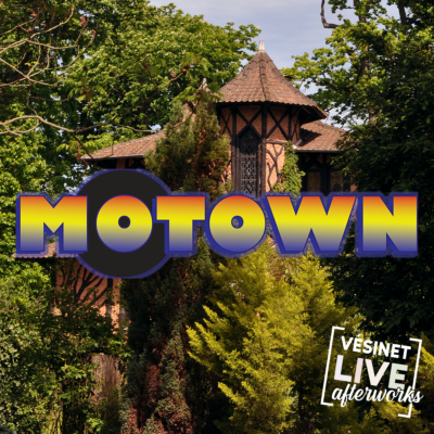 Hommage à la Motown par le sextet de Max Darmon
