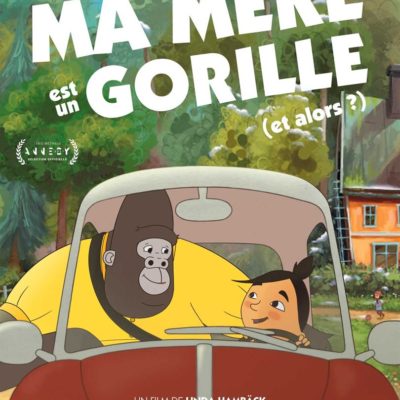 Croque Ciné - Ma mère est un gorille (et alors ?)