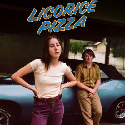 L'immanquable Séance <br> Licorice Pizza