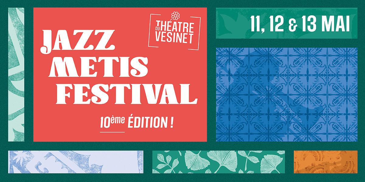 Vésinet Jazz Métis  <br> Festival  2023